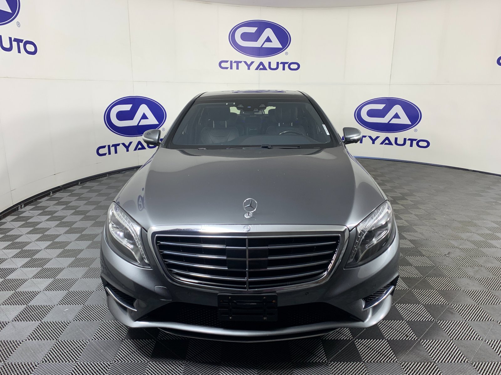 Used 2017 Mercedes-benz S-Class Sedan