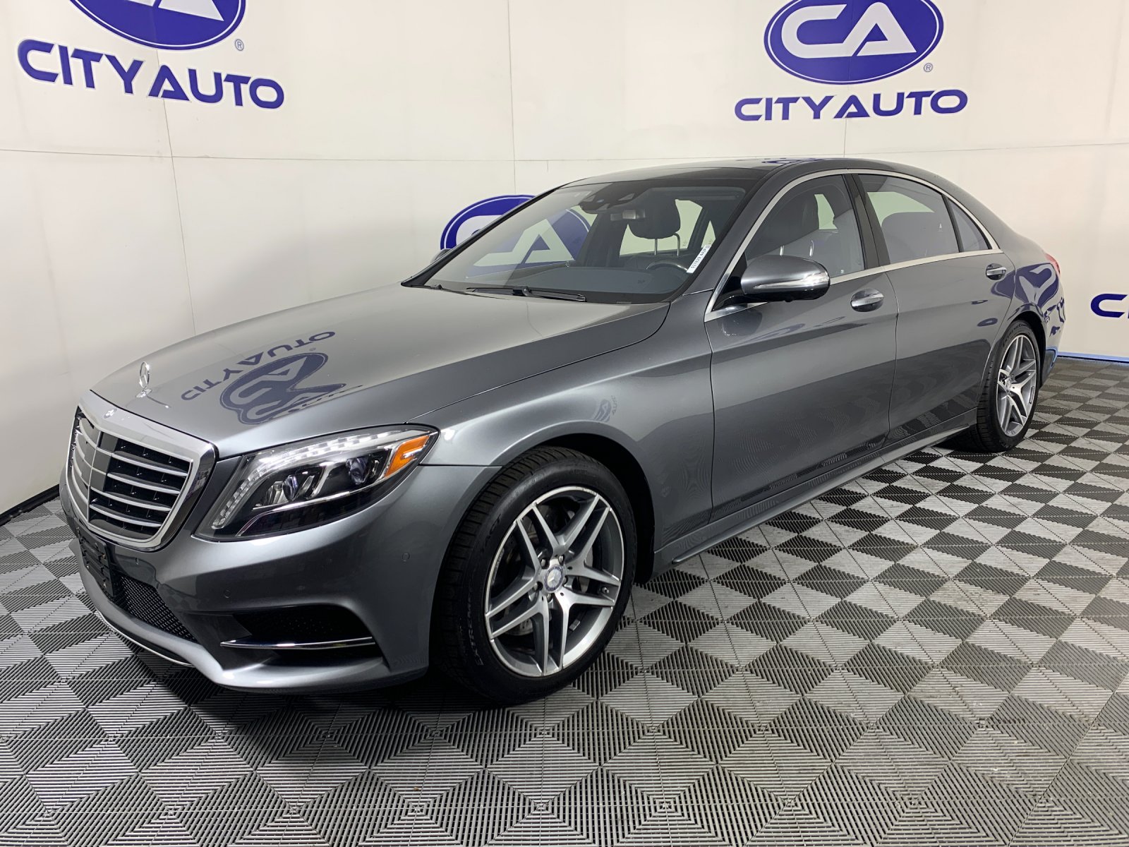 Used 2017 Mercedes-benz S-Class Sedan