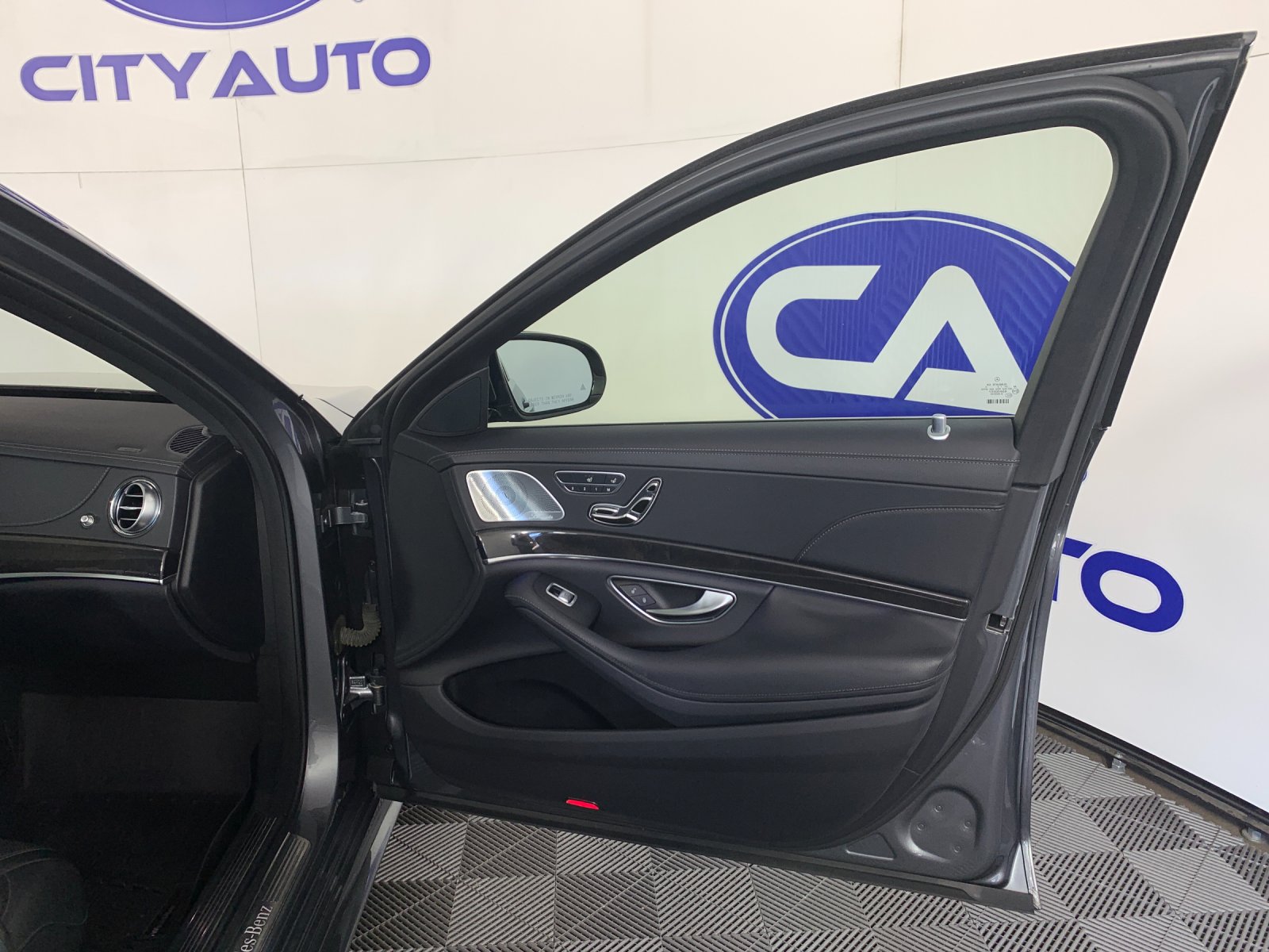 Used 2017 Mercedes-benz S-Class Sedan