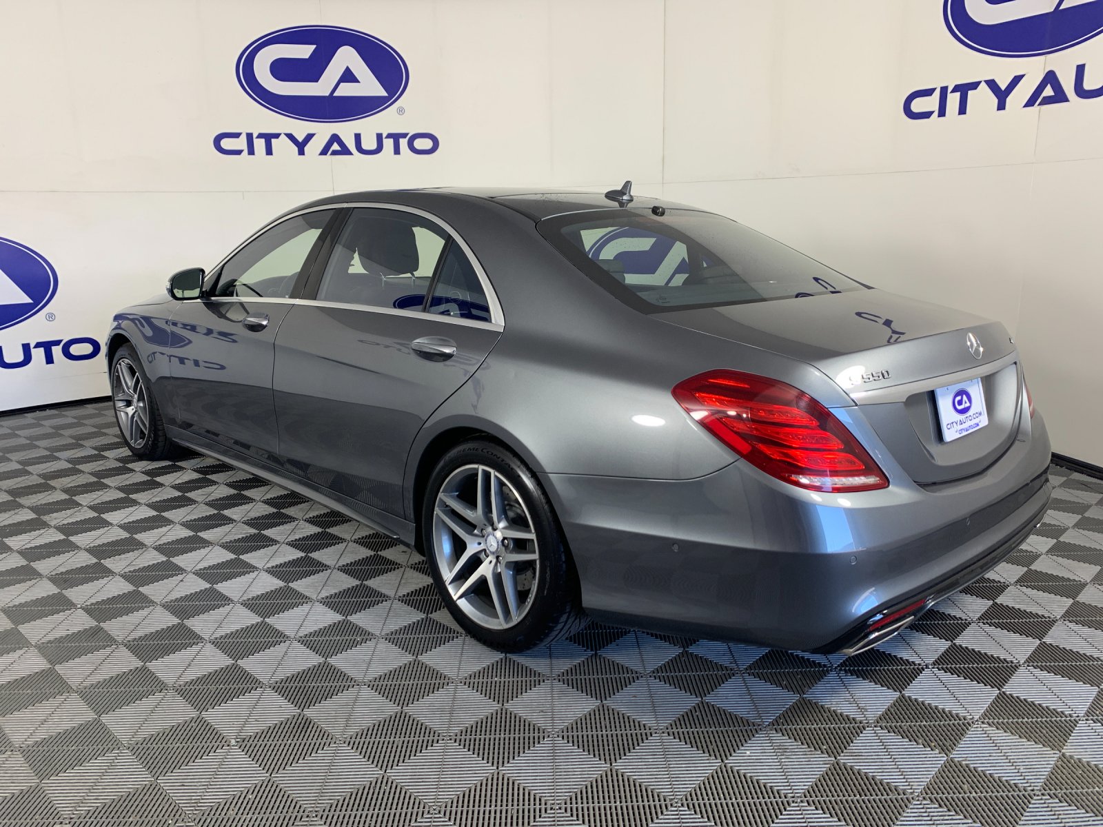 Used 2017 Mercedes-benz S-Class Sedan