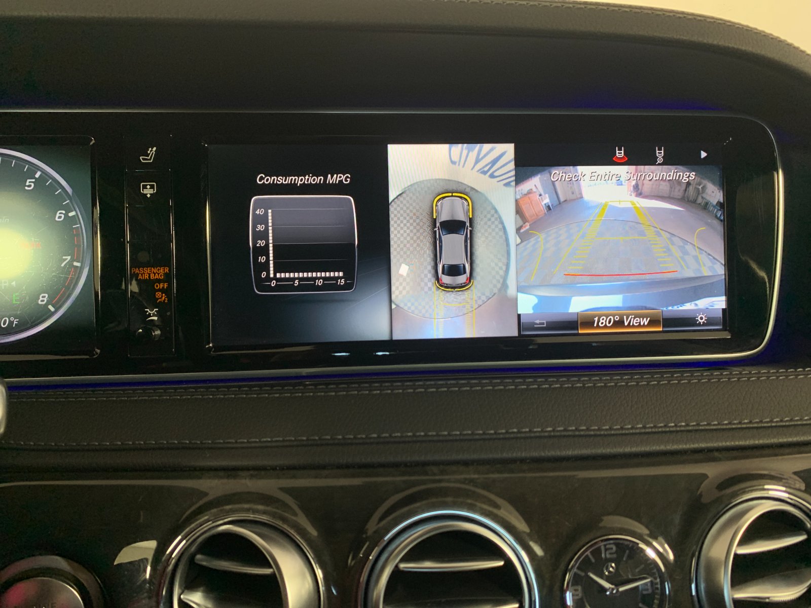 Used 2017 Mercedes-benz S-Class Sedan