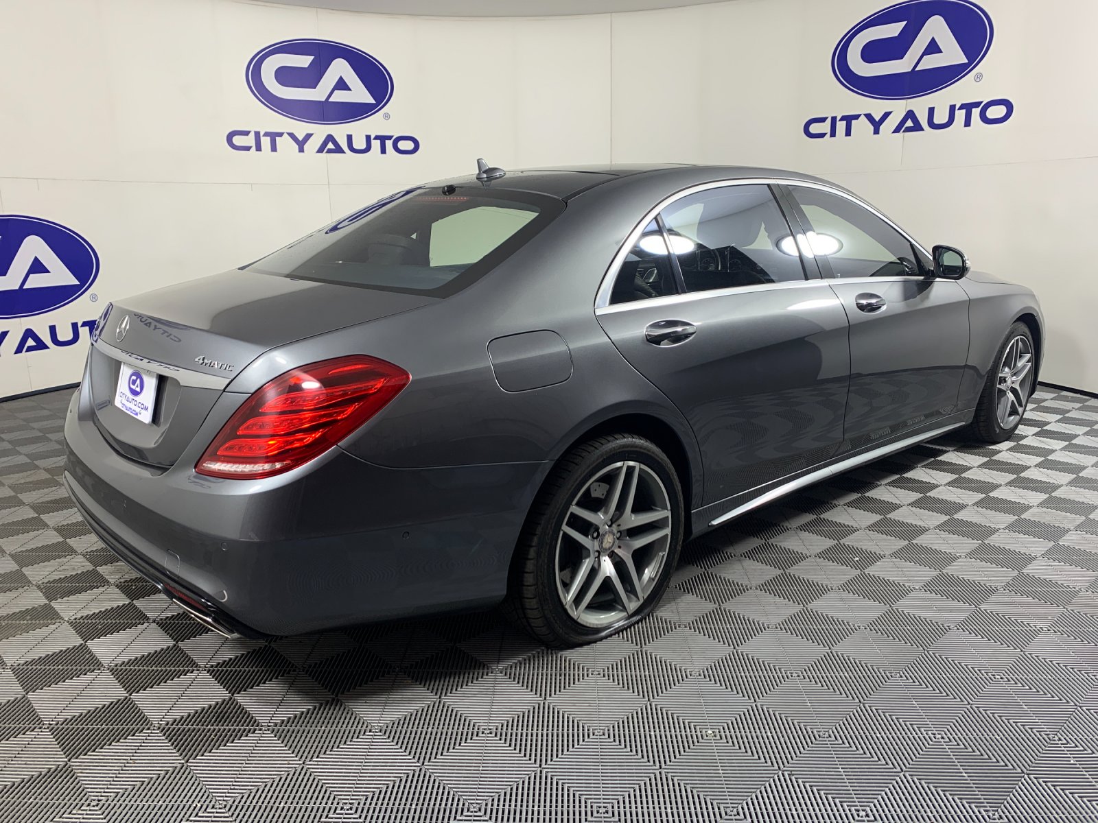 Used 2017 Mercedes-benz S-Class Sedan