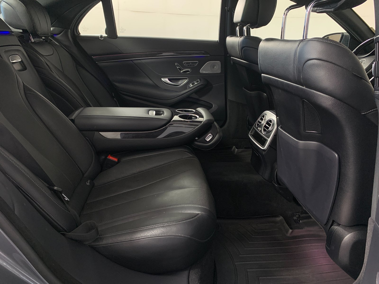 Used 2017 Mercedes-benz S-Class Sedan