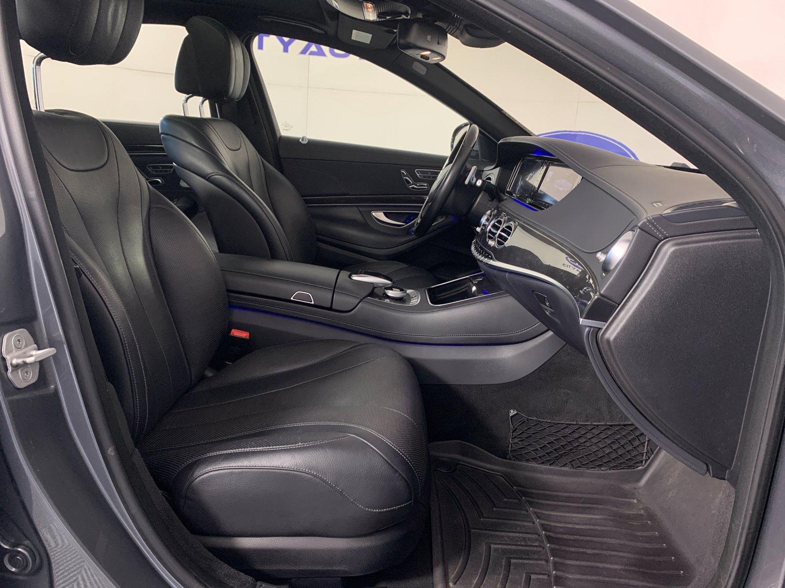 Used 2017 Mercedes-benz S-Class Sedan