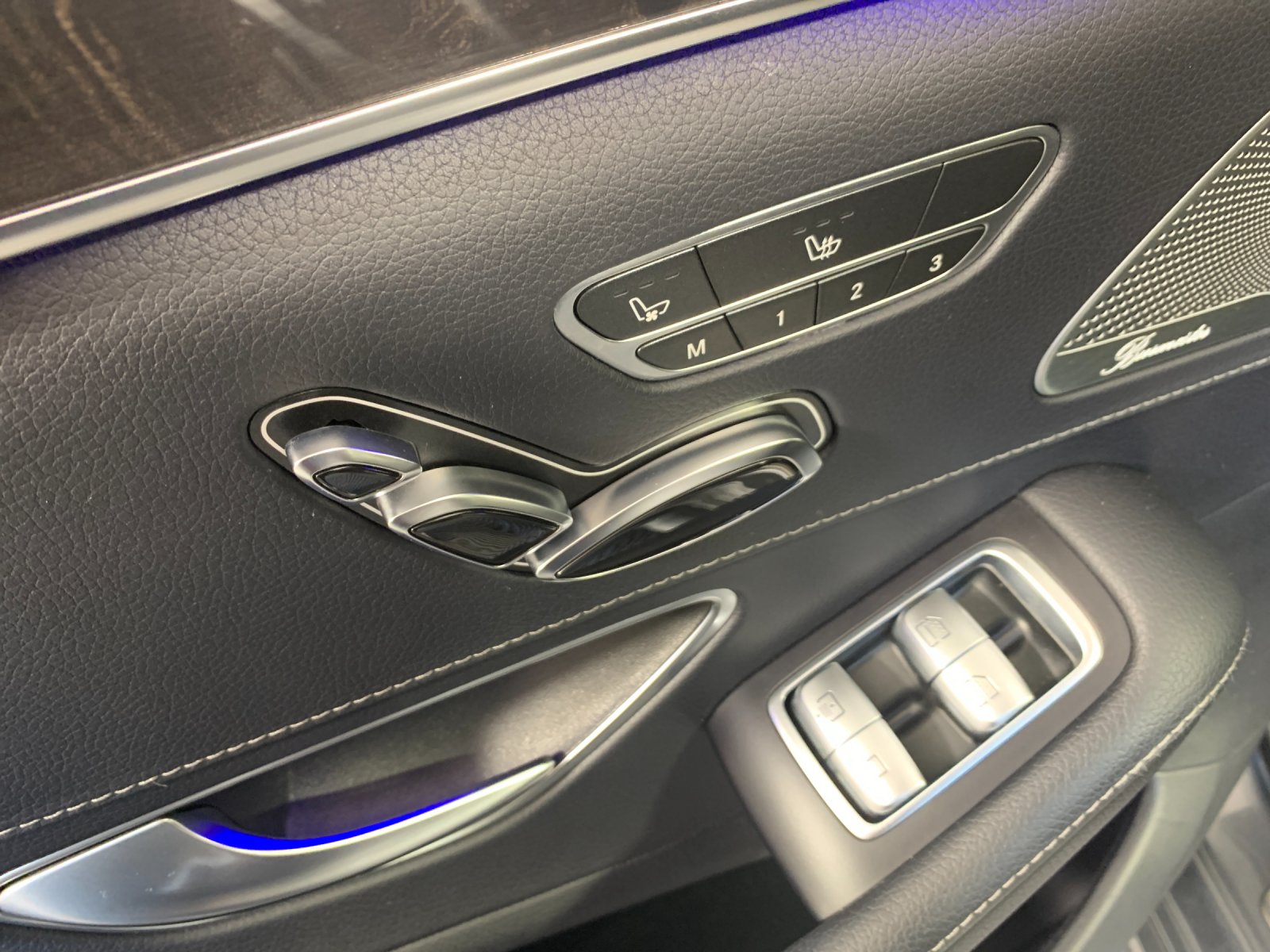 Used 2017 Mercedes-benz S-Class Sedan