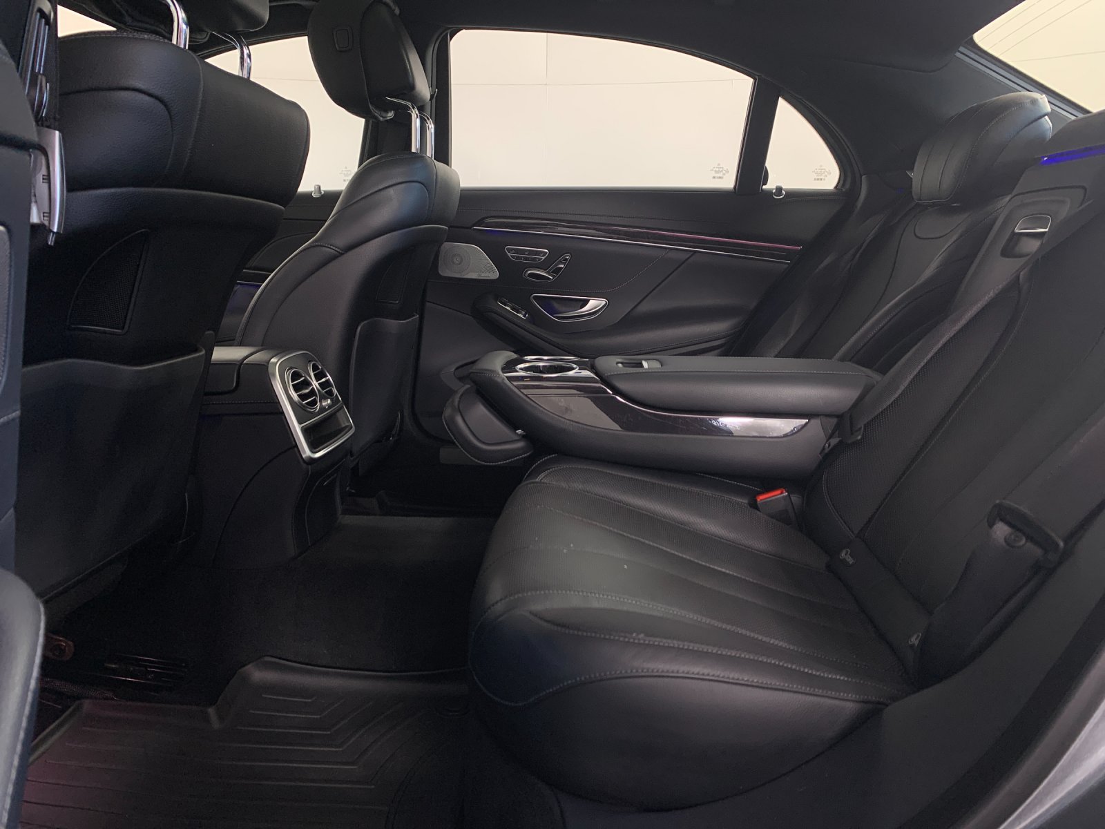 Used 2017 Mercedes-benz S-Class Sedan