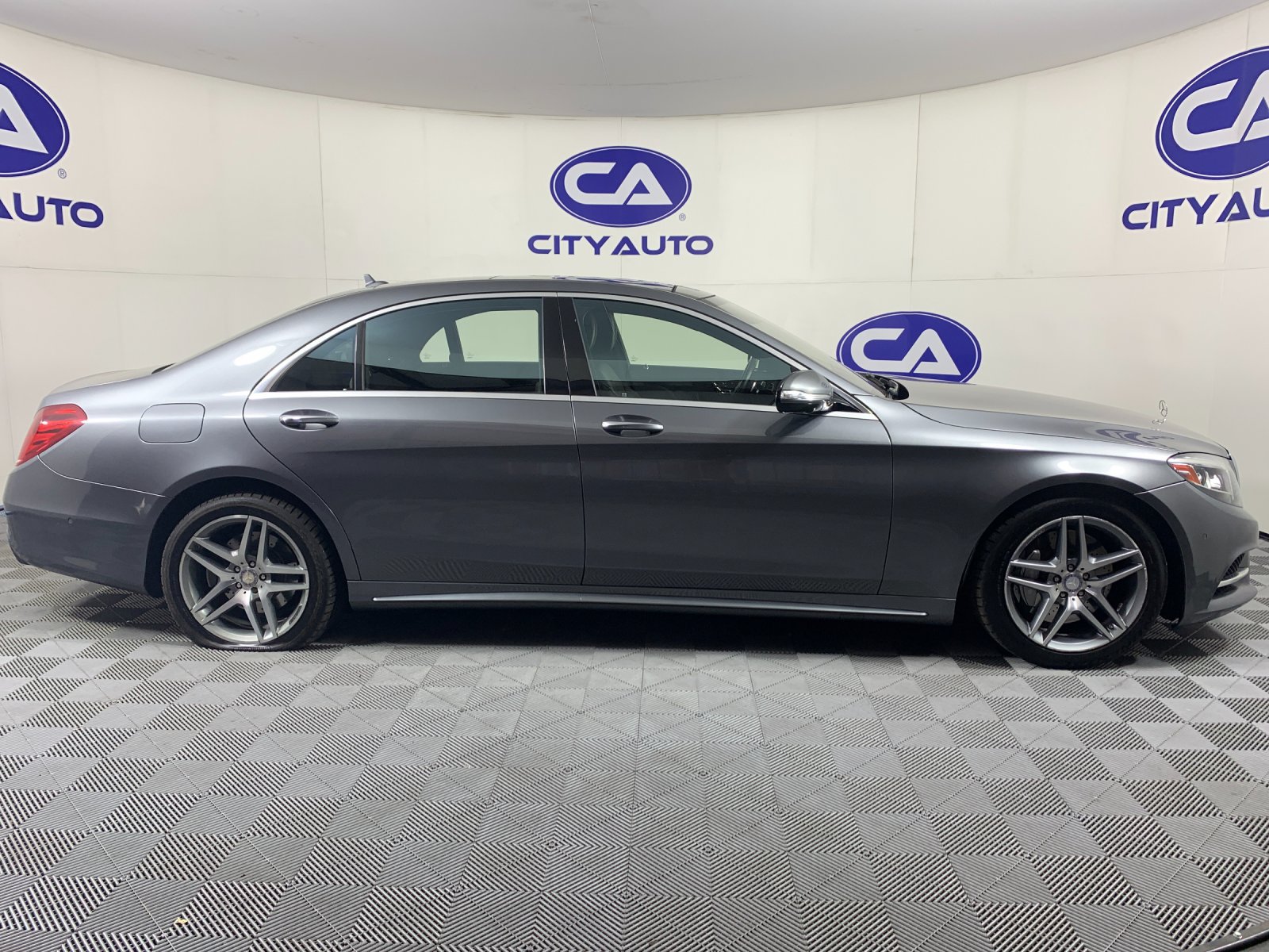 Used 2017 Mercedes-benz S-Class Sedan