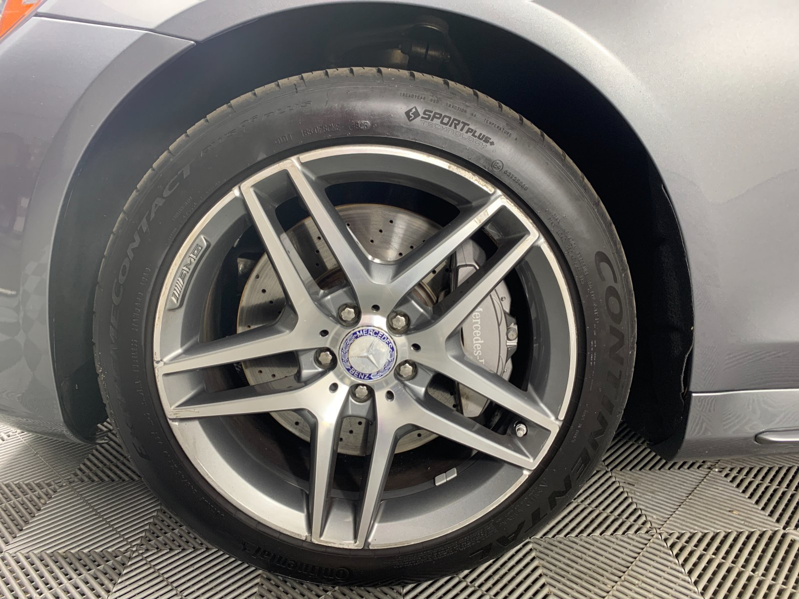 Used 2017 Mercedes-benz S-Class Sedan