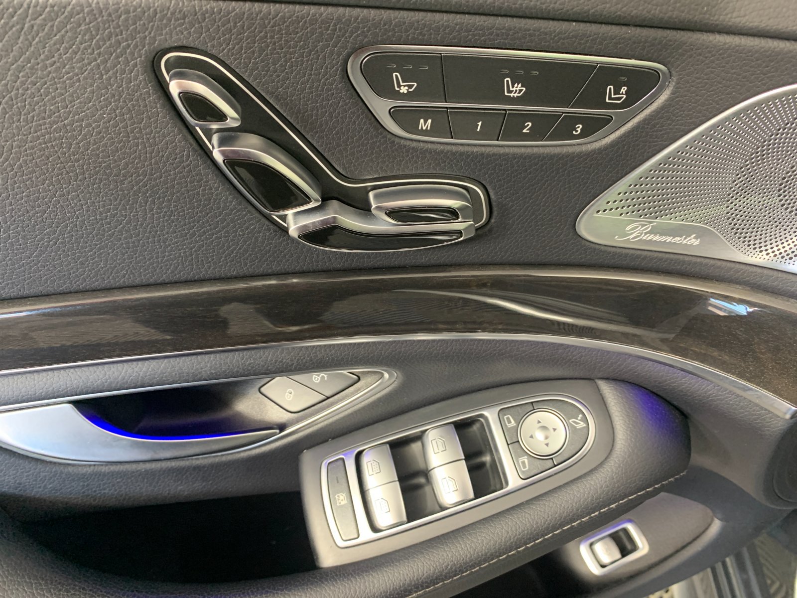 Used 2017 Mercedes-benz S-Class Sedan