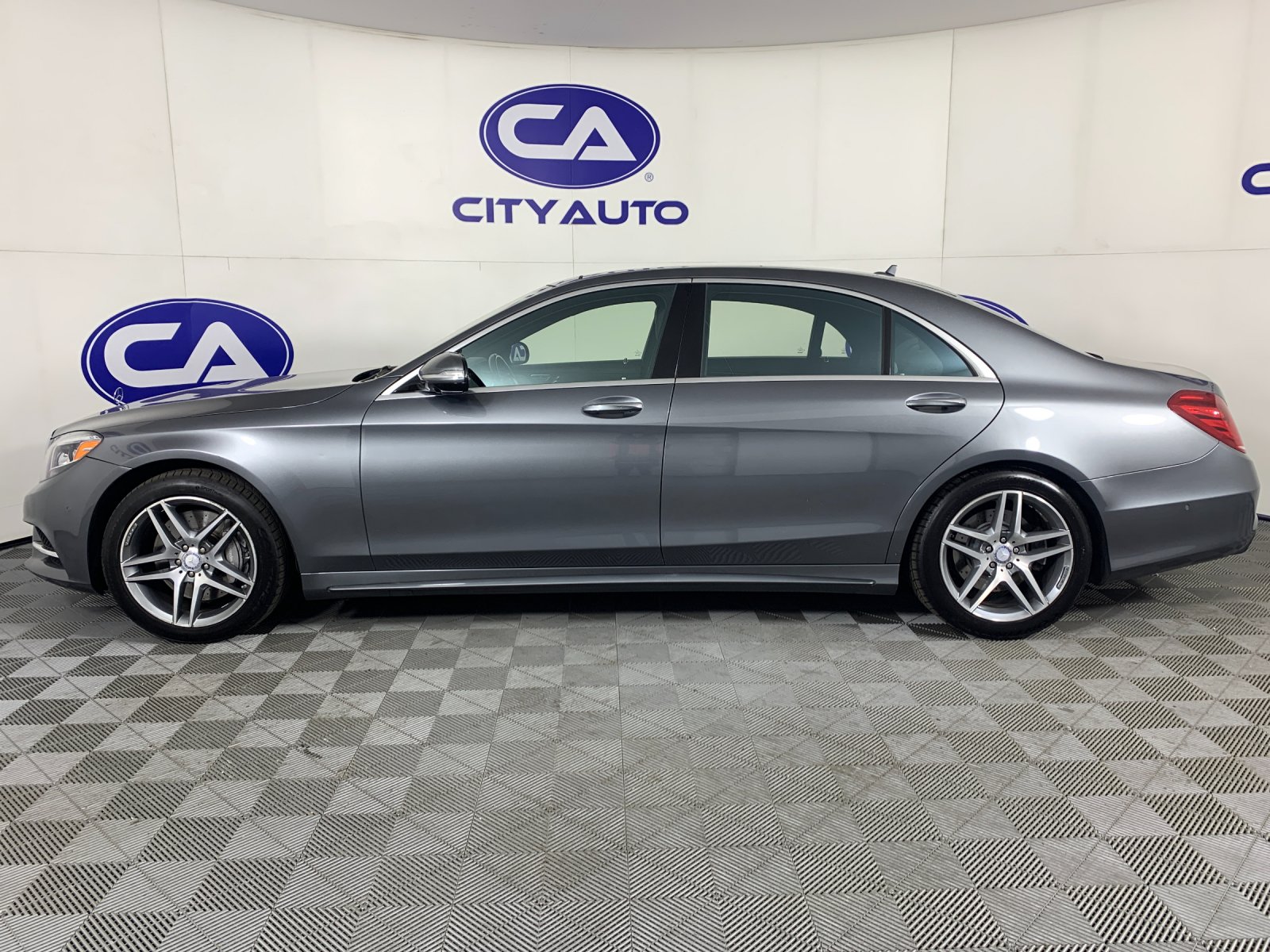 Used 2017 Mercedes-benz S-Class Sedan