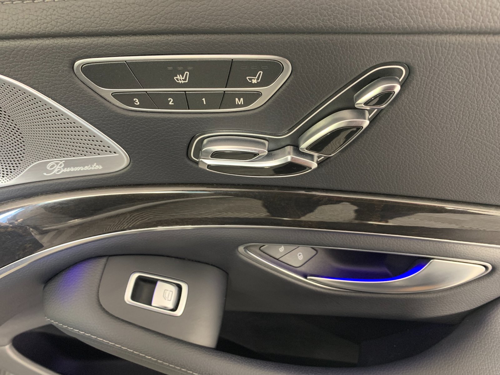 Used 2017 Mercedes-benz S-Class Sedan