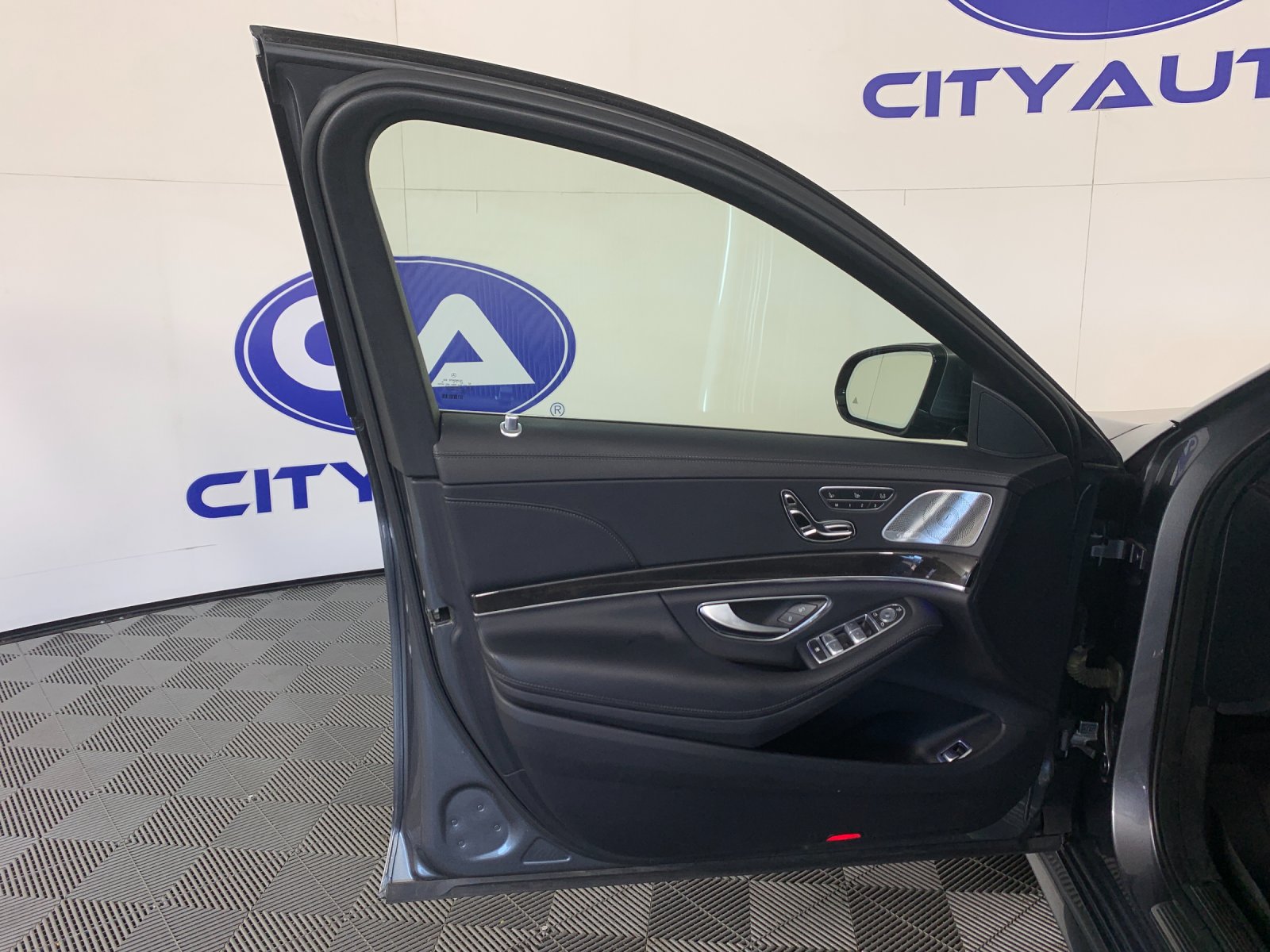 Used 2017 Mercedes-benz S-Class Sedan