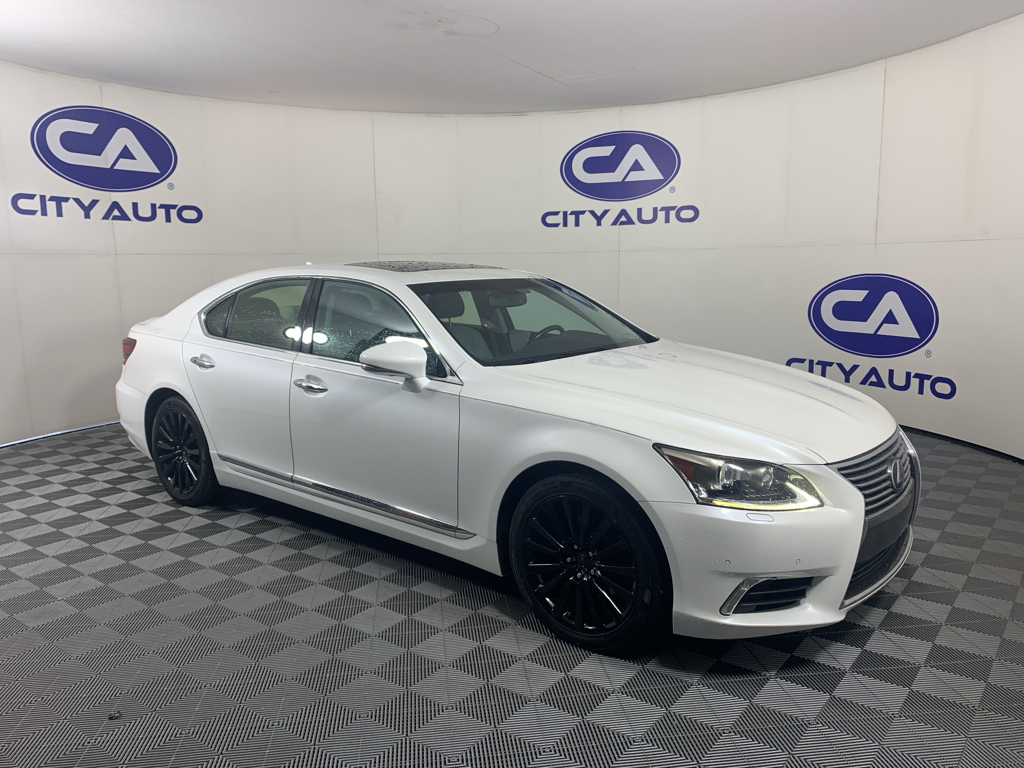 2013 Lexus LS 460 RWD