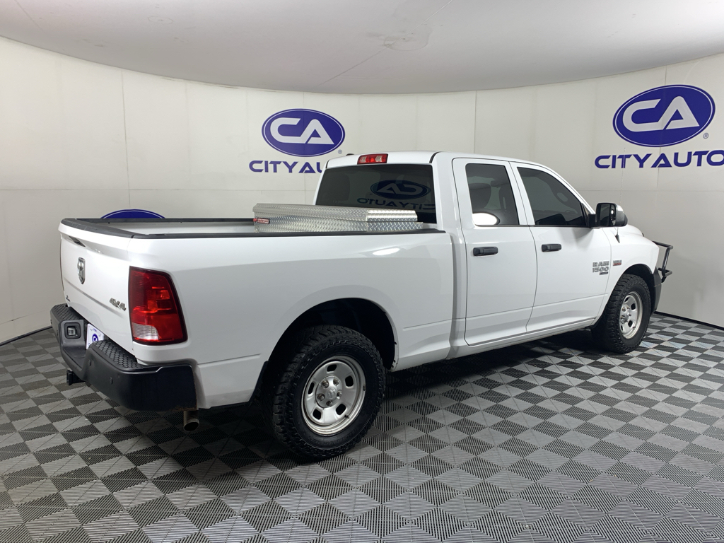 Used 2022 Ram 1500 Classic Truck