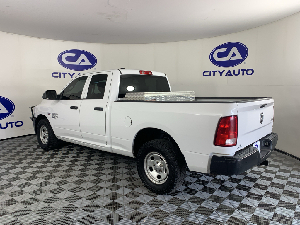 Used 2022 Ram 1500 Classic Truck