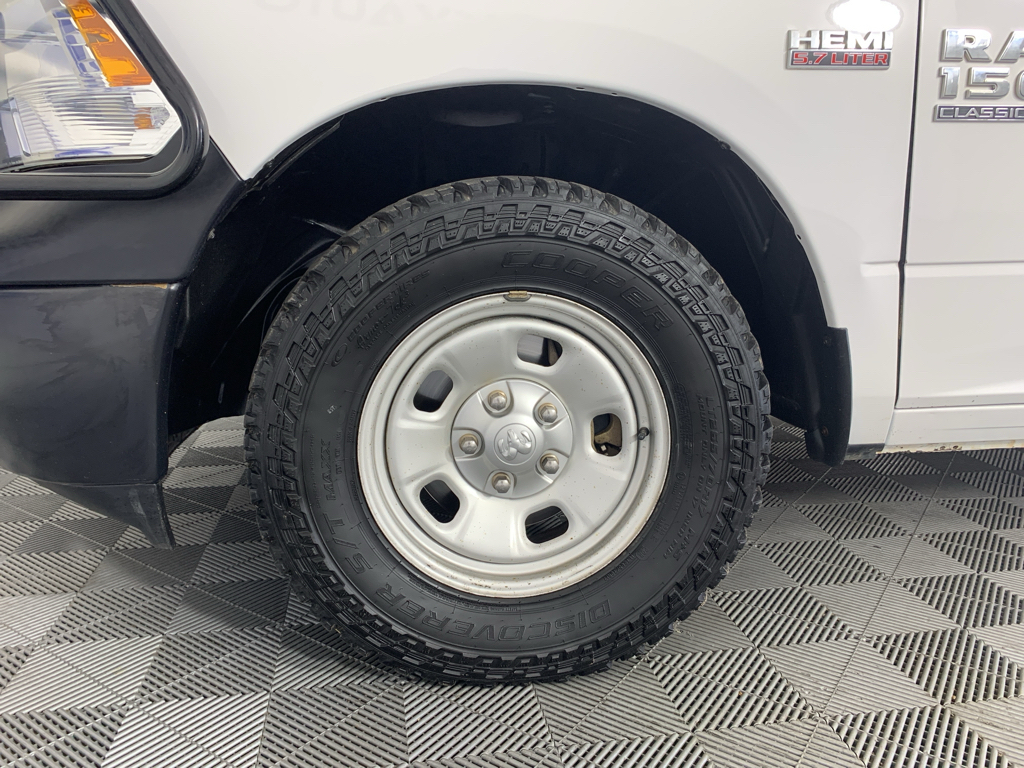 Used 2022 Ram 1500 Classic Truck