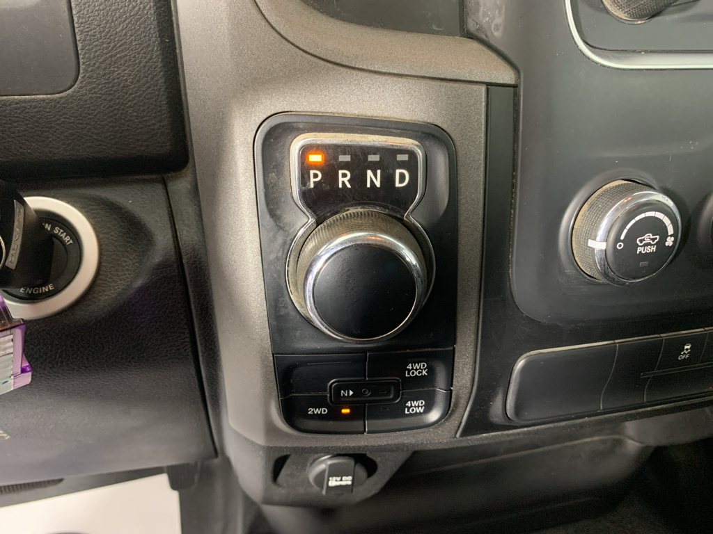 Used 2022 Ram 1500 Classic Truck