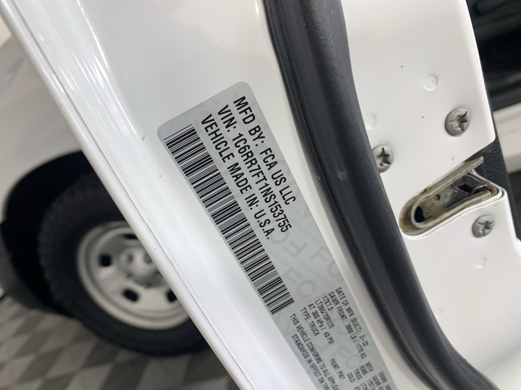 Used 2022 Ram 1500 Classic Truck