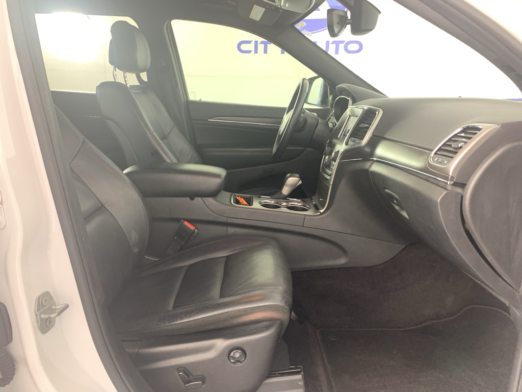 Used 2018 Jeep Grand Cherokee SUV