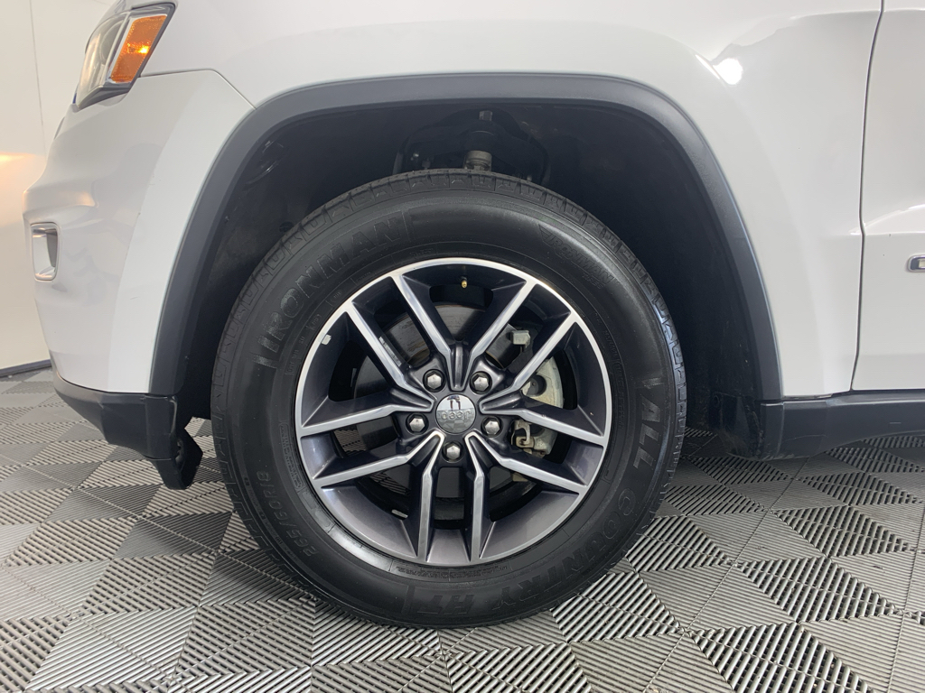 Used 2018 Jeep Grand Cherokee SUV
