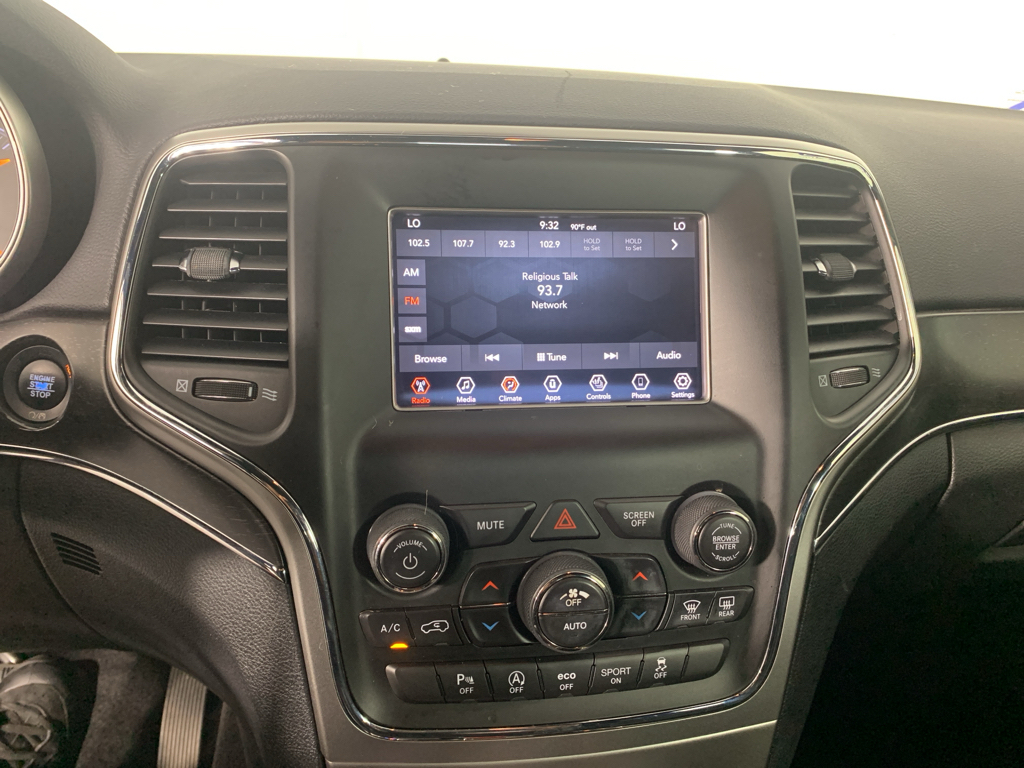 Used 2018 Jeep Grand Cherokee SUV