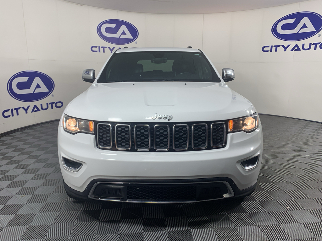 Used 2018 Jeep Grand Cherokee SUV