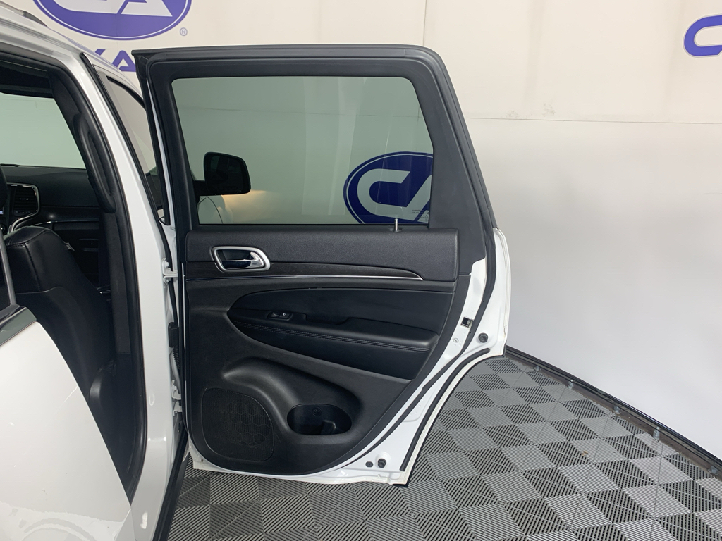 Used 2018 Jeep Grand Cherokee SUV