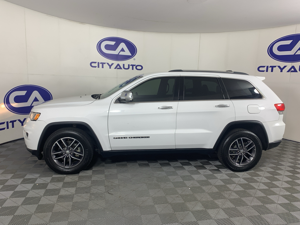 Used 2018 Jeep Grand Cherokee SUV