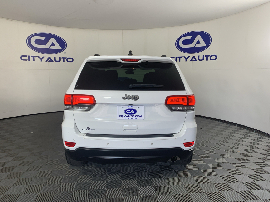 Used 2018 Jeep Grand Cherokee SUV