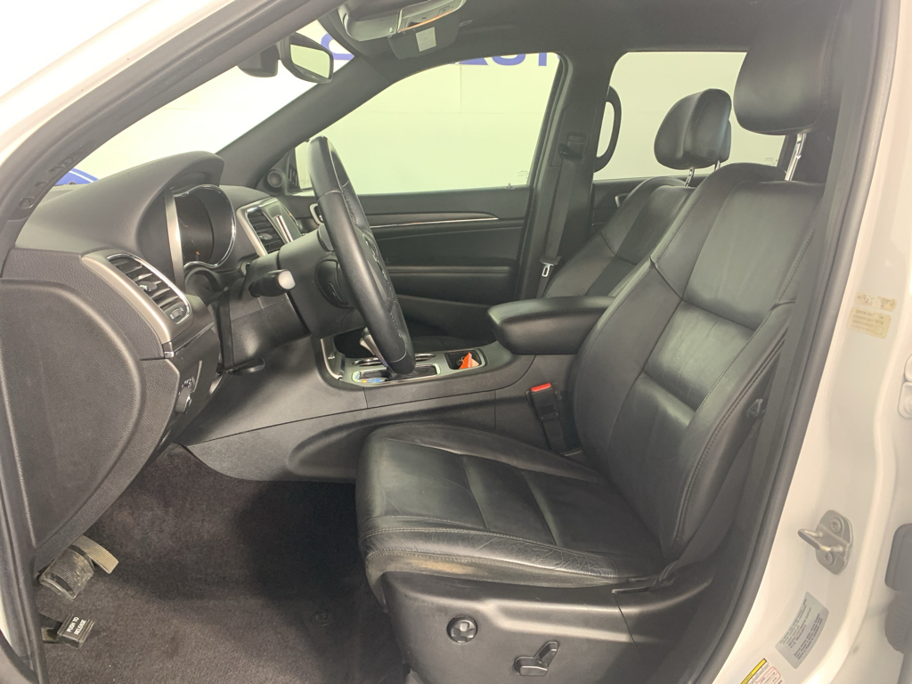 Used 2018 Jeep Grand Cherokee SUV