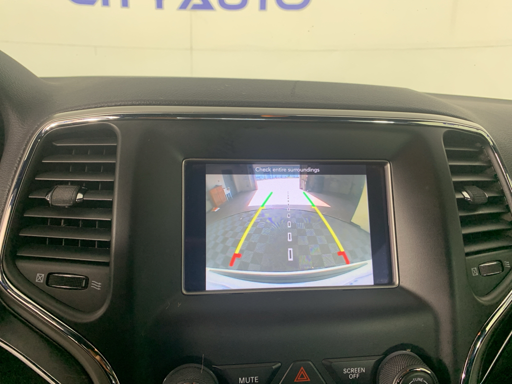 Used 2018 Jeep Grand Cherokee SUV