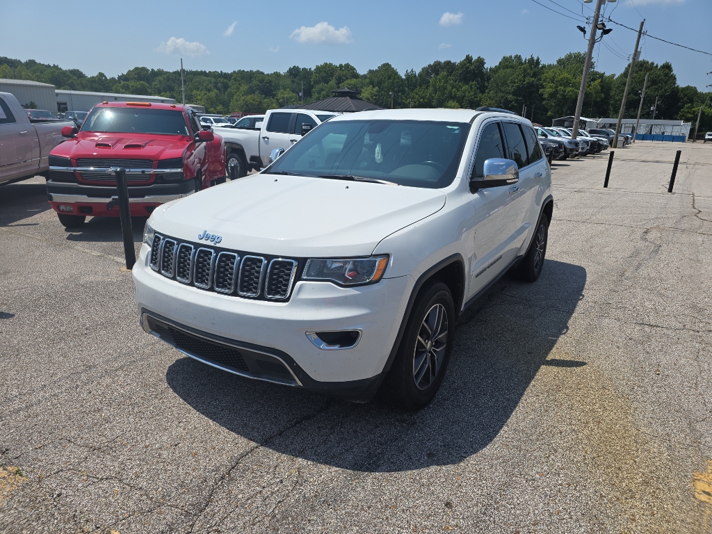 Used 2018 Jeep Grand Cherokee SUV