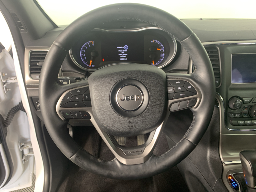 Used 2018 Jeep Grand Cherokee SUV