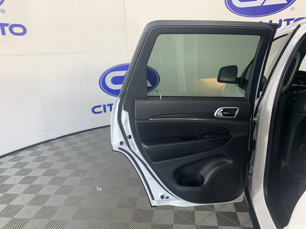 Used 2018 Jeep Grand Cherokee SUV