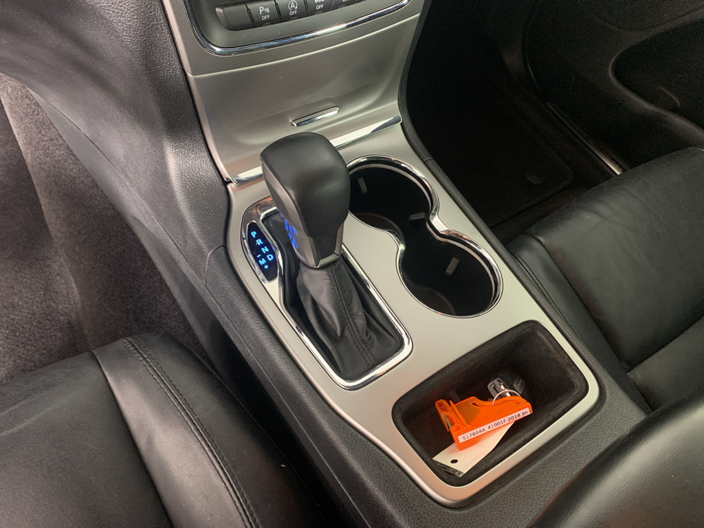 Used 2018 Jeep Grand Cherokee SUV