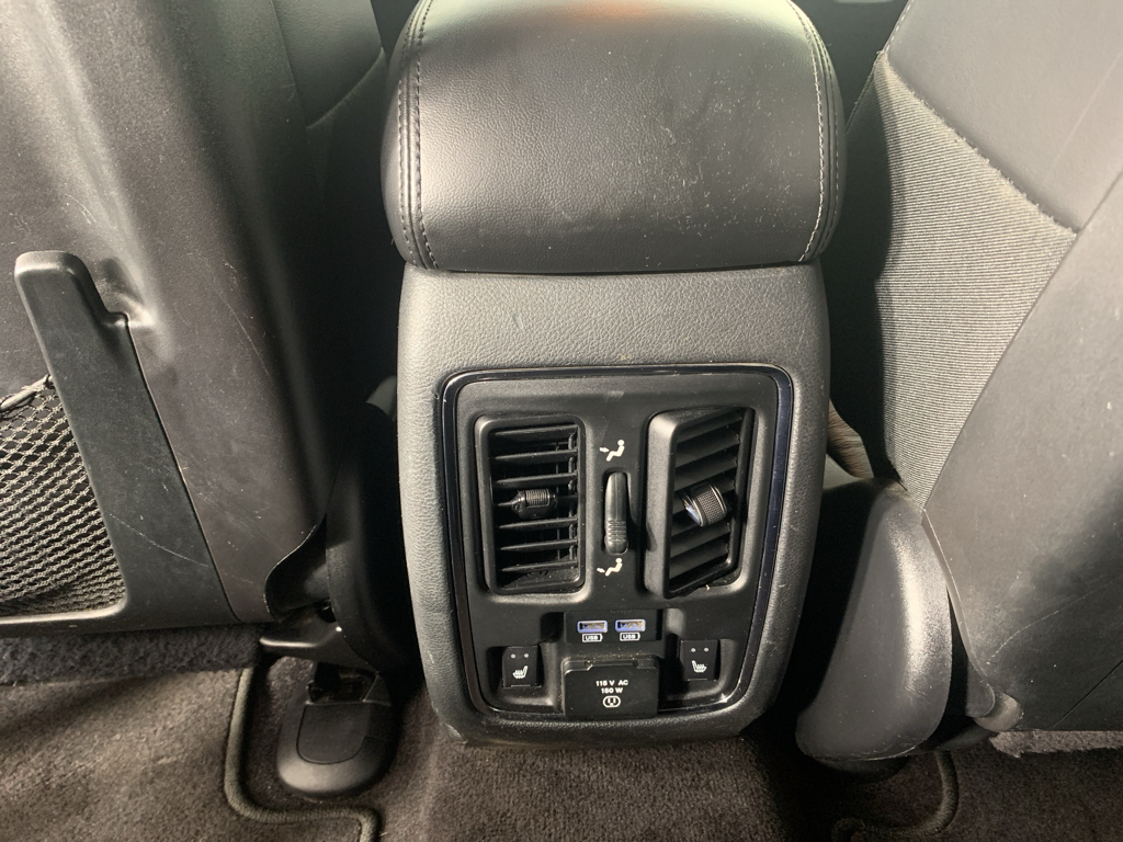 Used 2018 Jeep Grand Cherokee SUV
