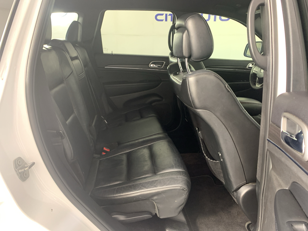 Used 2018 Jeep Grand Cherokee SUV