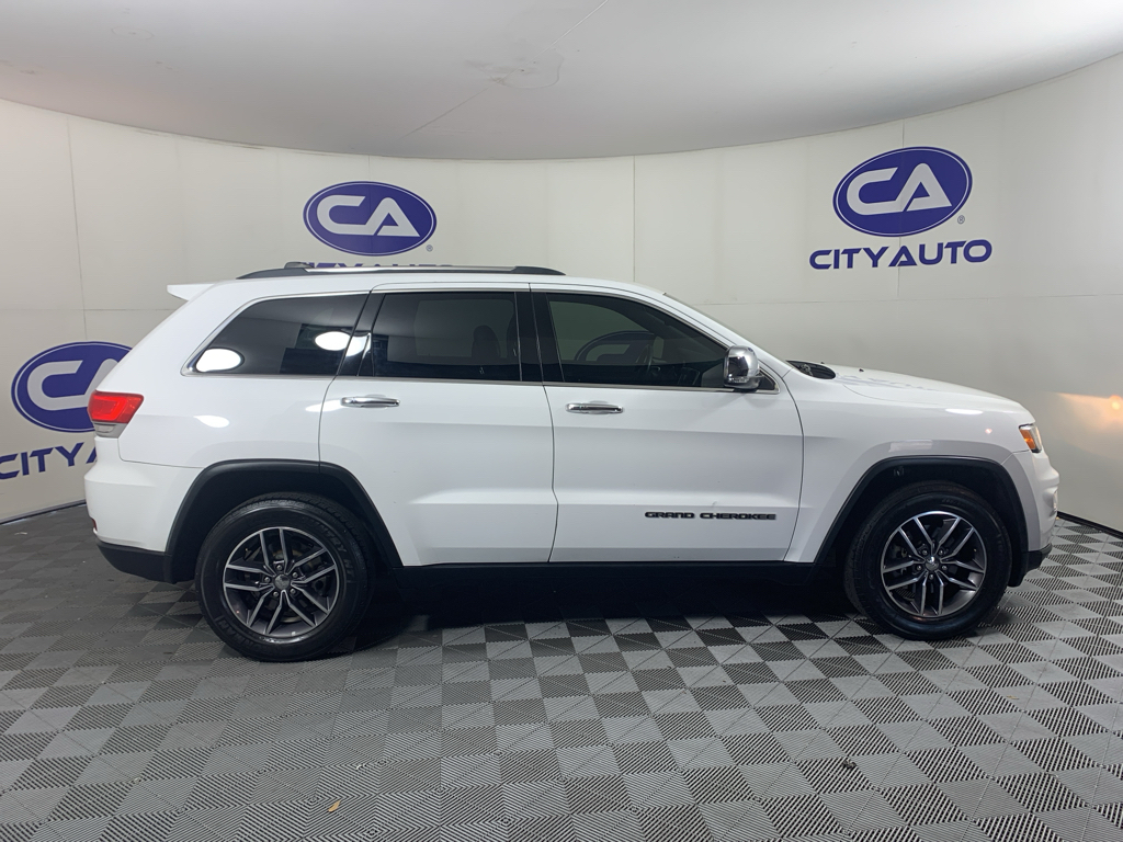 Used 2018 Jeep Grand Cherokee SUV