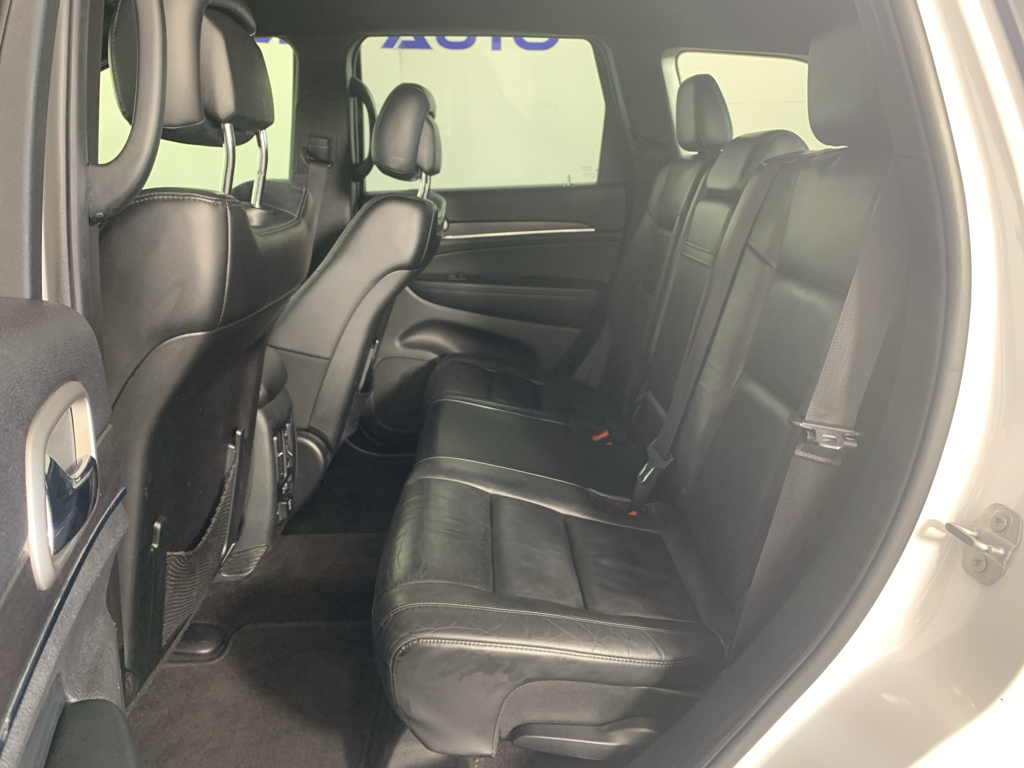Used 2018 Jeep Grand Cherokee SUV