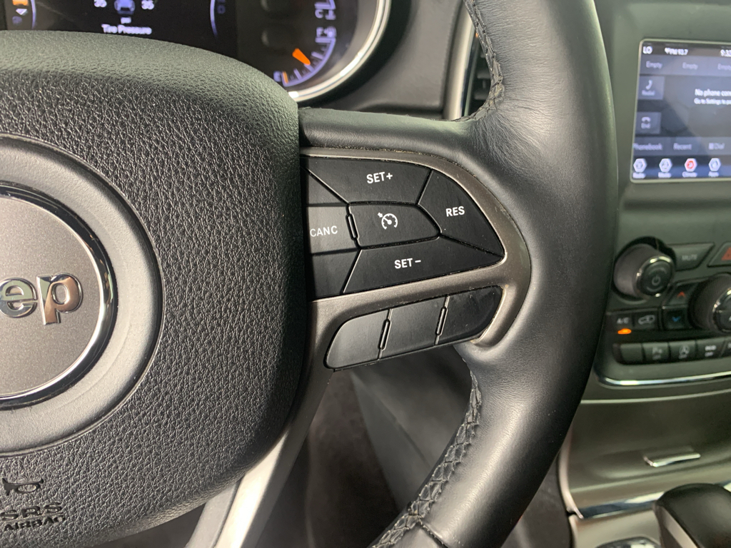 Used 2018 Jeep Grand Cherokee SUV