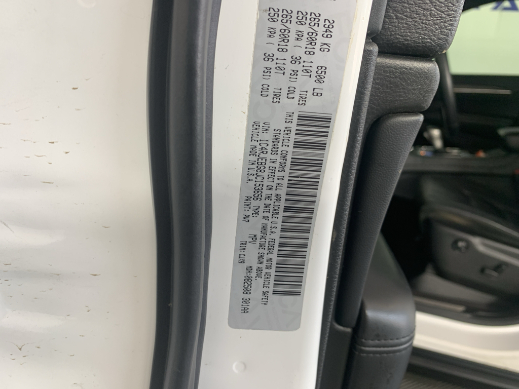 Used 2018 Jeep Grand Cherokee SUV