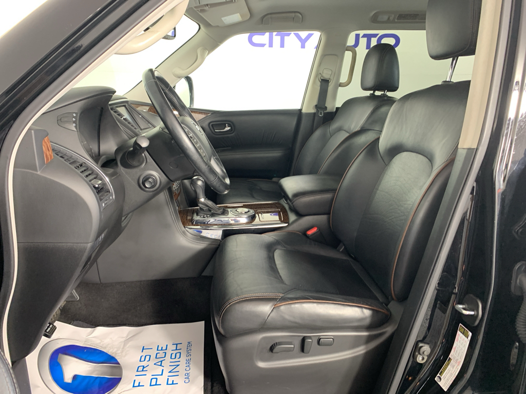 Used 2020 Nissan Armada SUV
