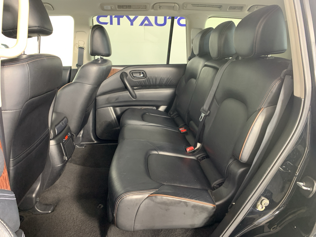 Used 2020 Nissan Armada SUV