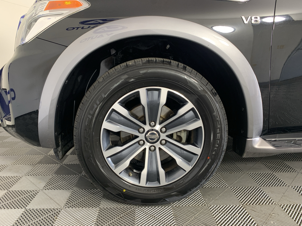 Used 2020 Nissan Armada SUV
