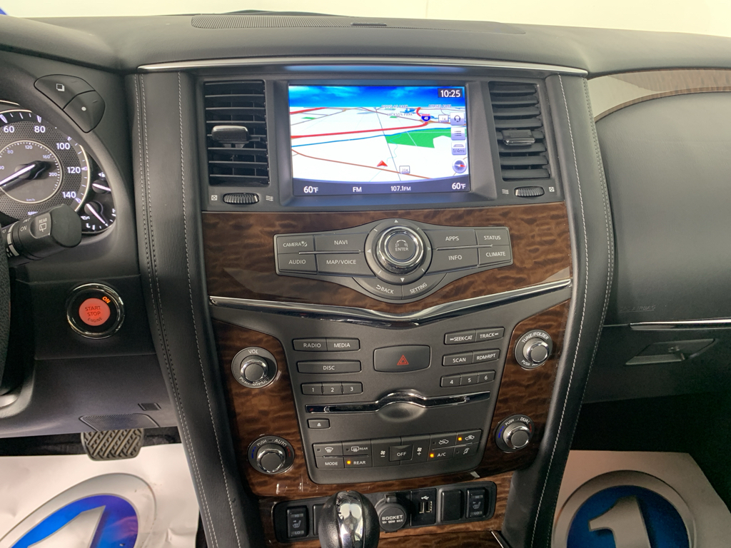 Used 2020 Nissan Armada SUV