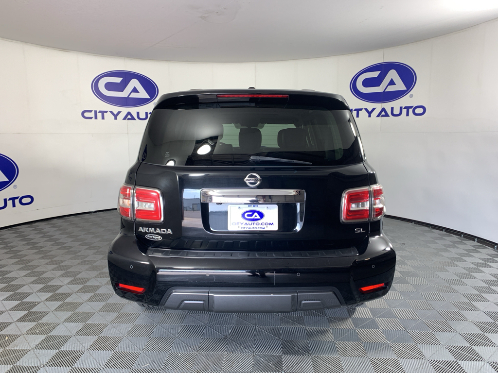 Used 2020 Nissan Armada SUV