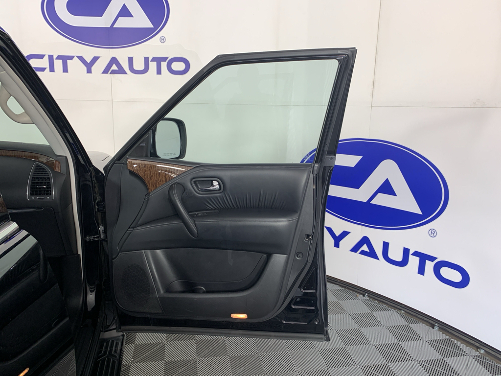 Used 2020 Nissan Armada SUV