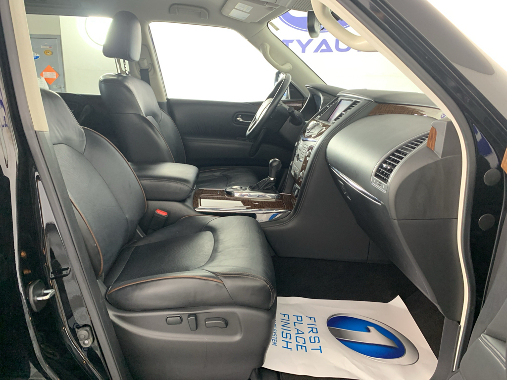 Used 2020 Nissan Armada SUV