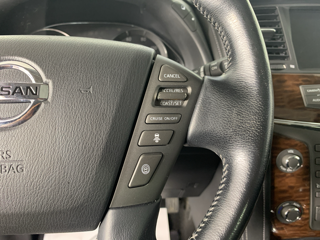 Used 2020 Nissan Armada SUV