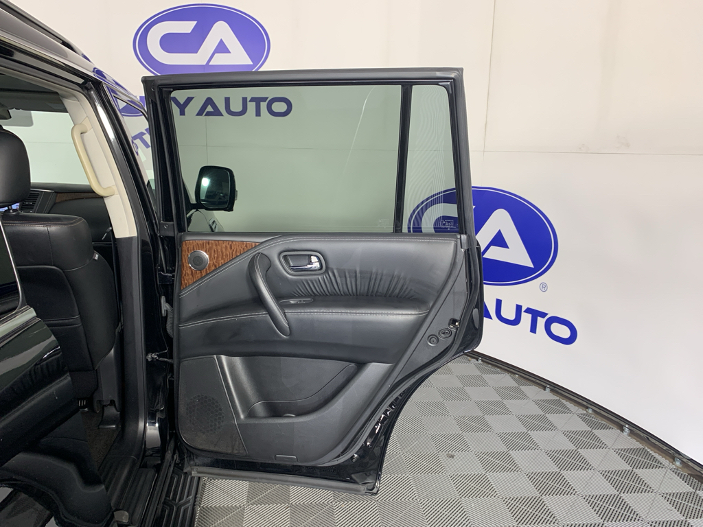 Used 2020 Nissan Armada SUV
